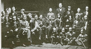 1926-27 HIGH SCHOOL ORCHESTRA